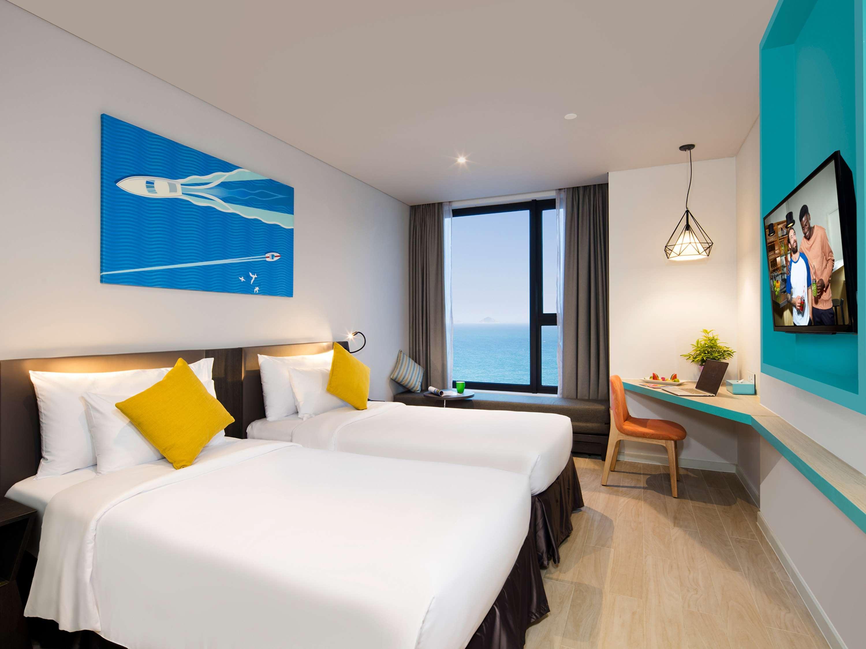Hotel Ibis Styles Nha Trang Exteriér fotografie