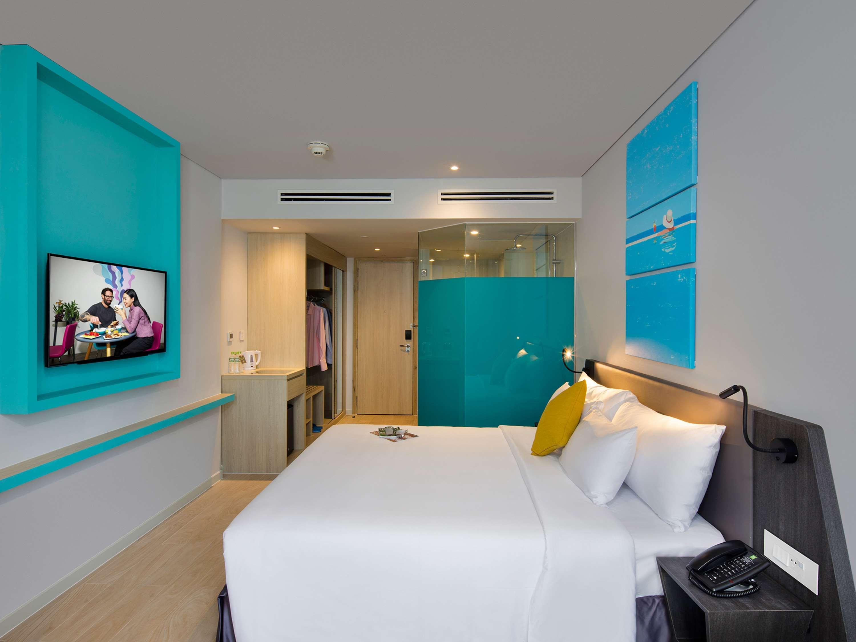 Hotel Ibis Styles Nha Trang Exteriér fotografie