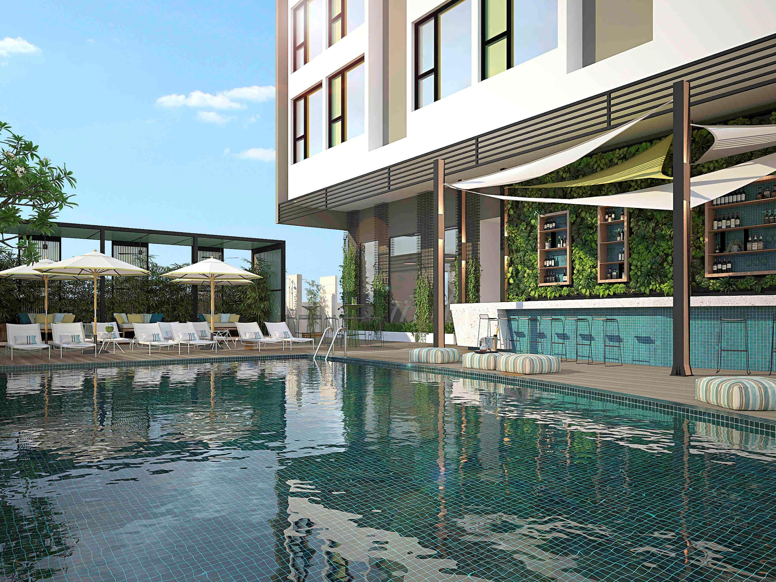 Hotel Ibis Styles Nha Trang Exteriér fotografie