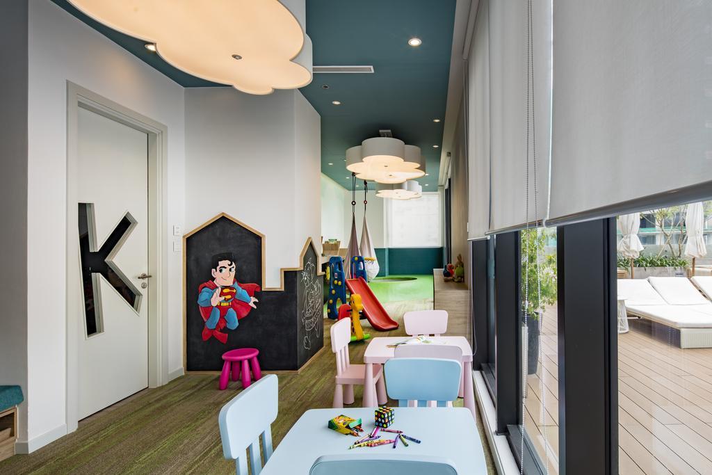 Hotel Ibis Styles Nha Trang Exteriér fotografie