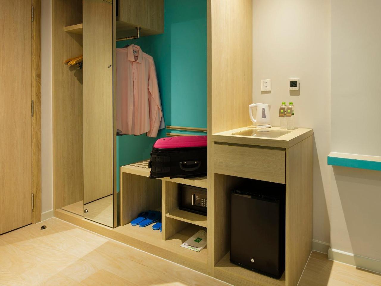 Hotel Ibis Styles Nha Trang Exteriér fotografie