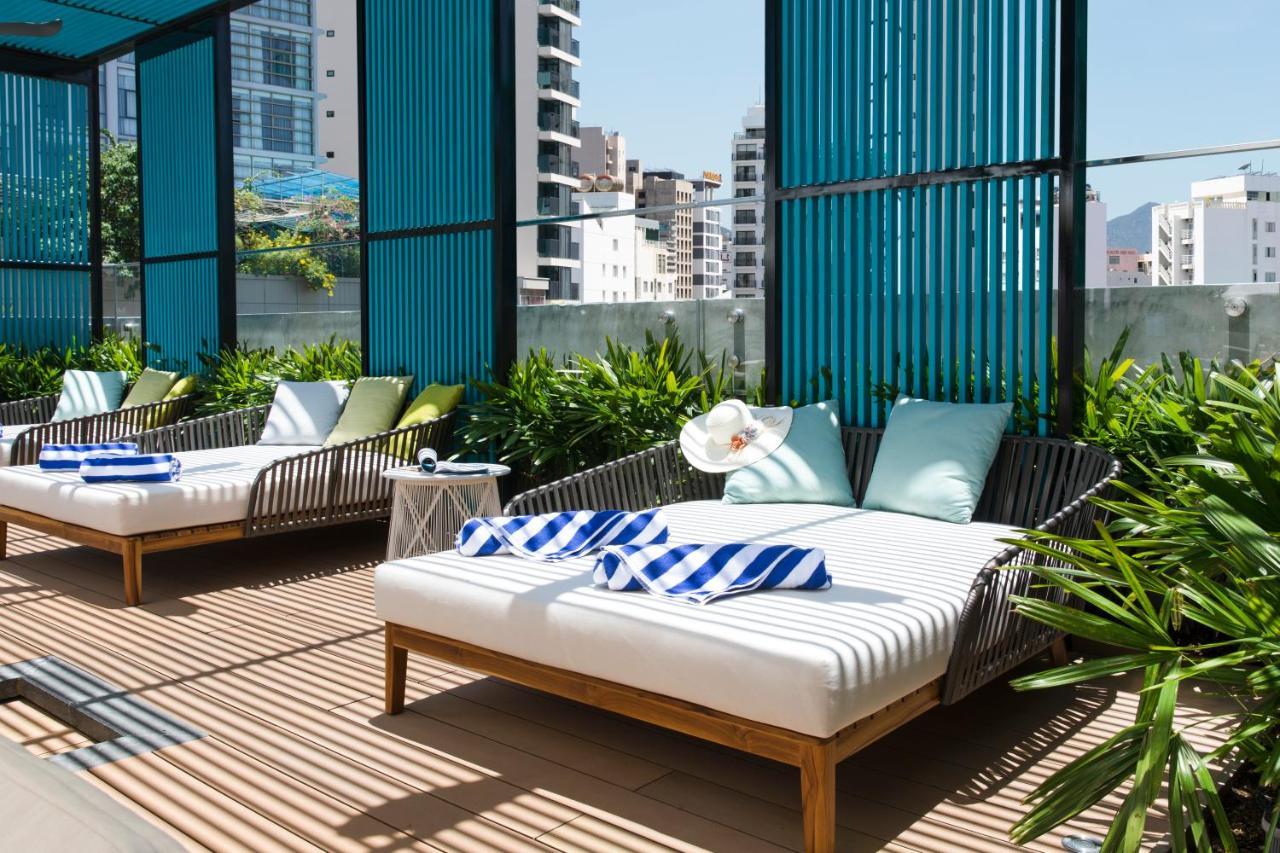 Hotel Ibis Styles Nha Trang Exteriér fotografie