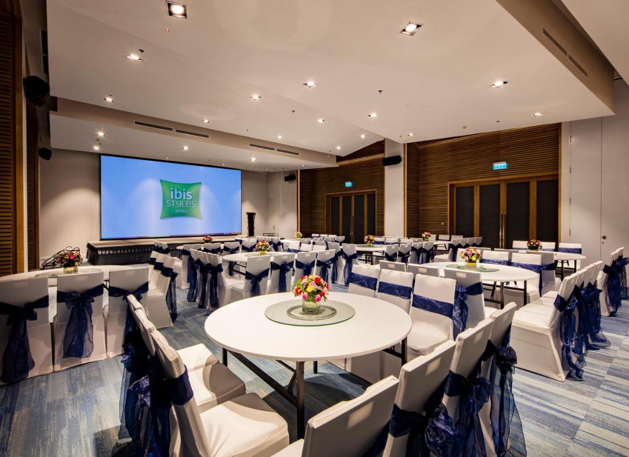 Hotel Ibis Styles Nha Trang Exteriér fotografie