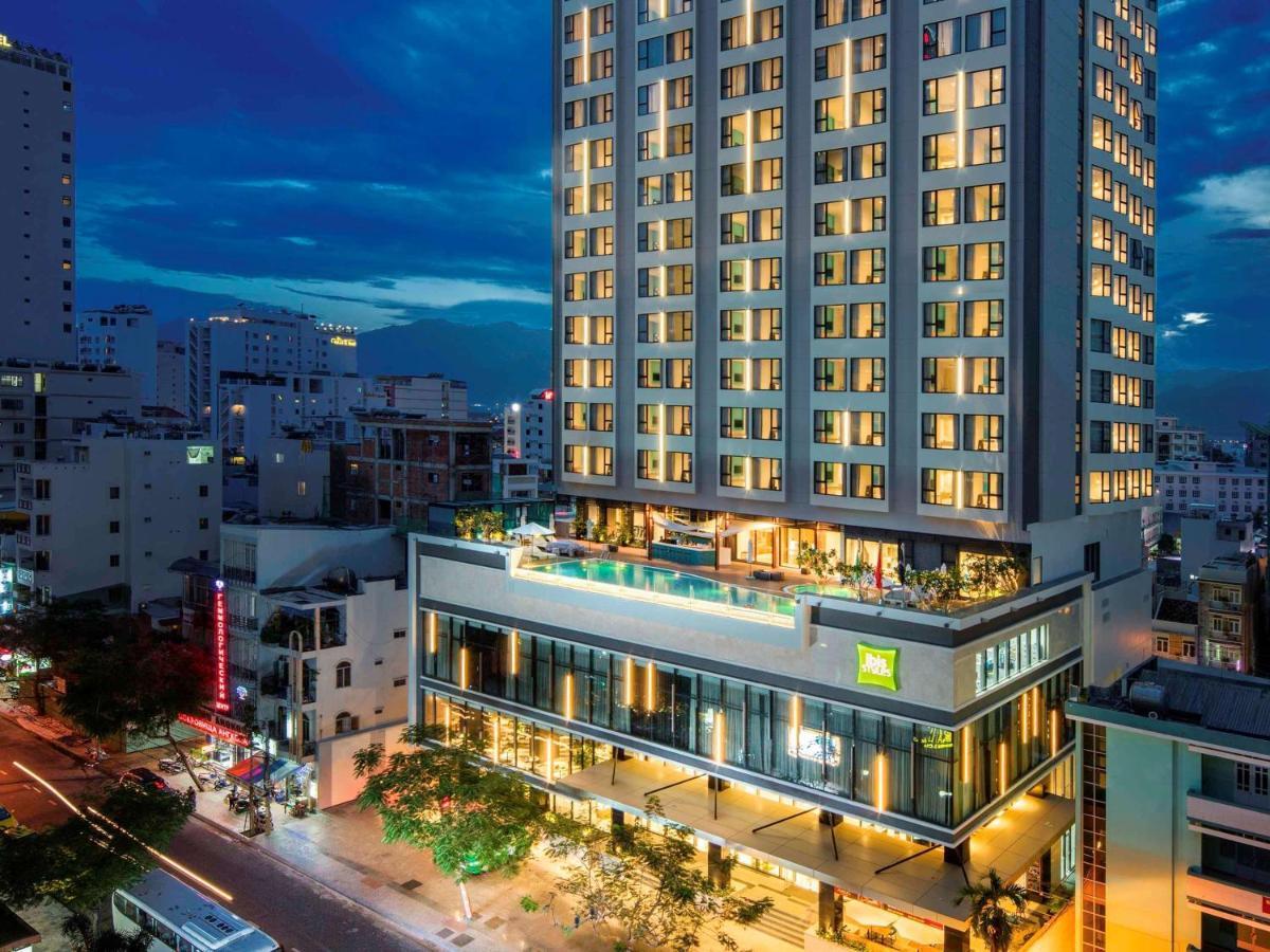 Hotel Ibis Styles Nha Trang Exteriér fotografie