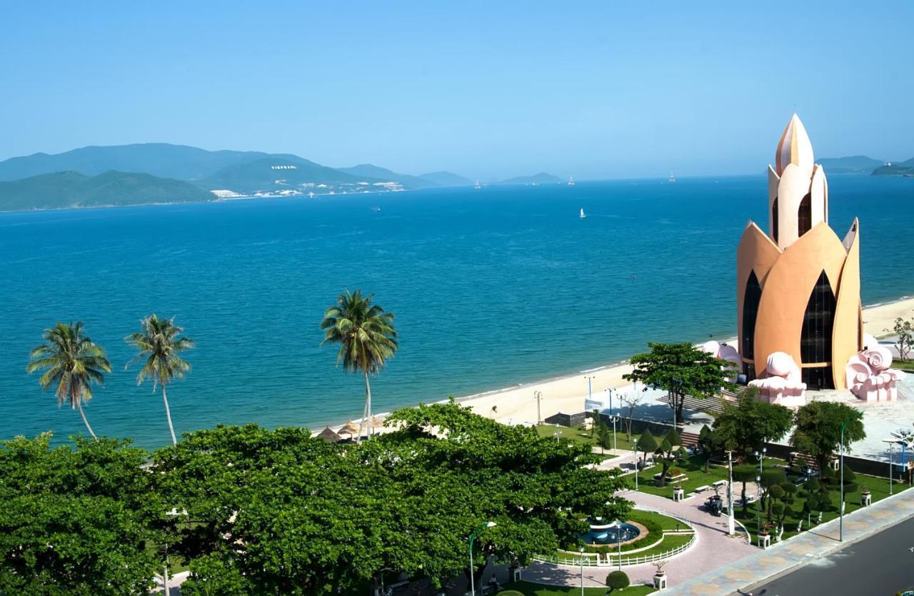 Hotel Ibis Styles Nha Trang Exteriér fotografie